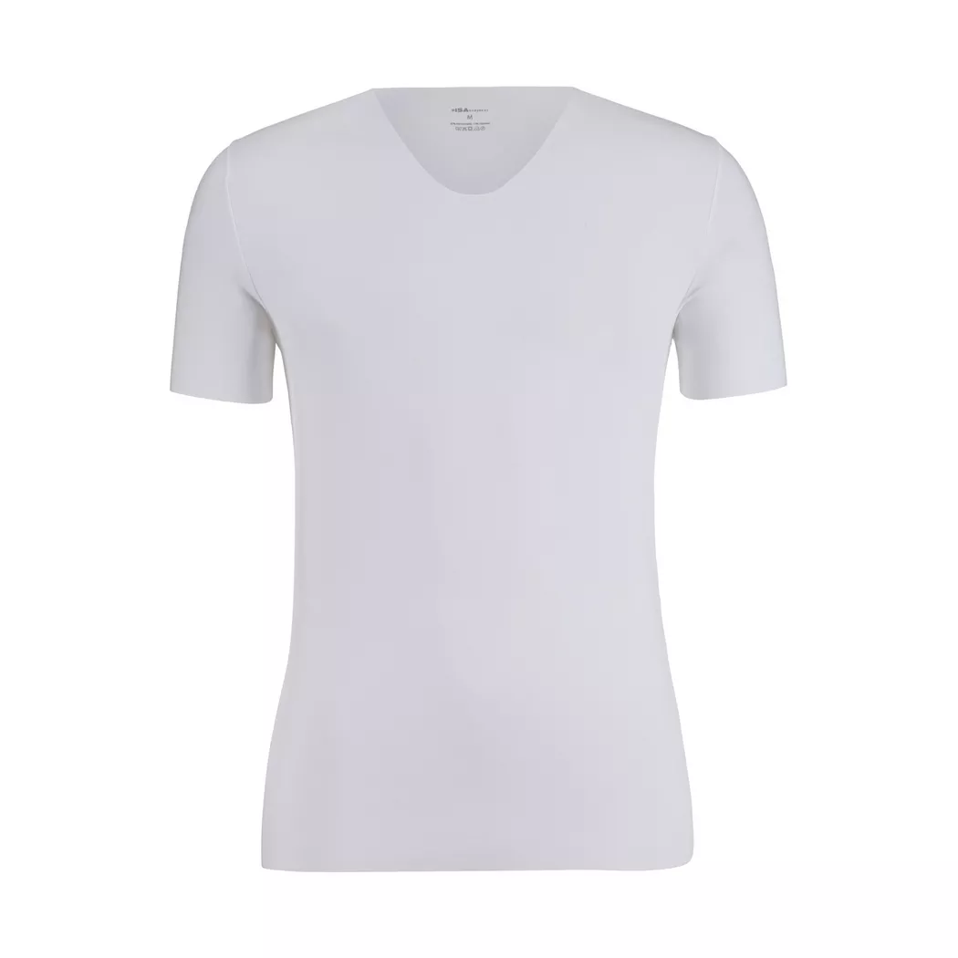 ISA bodywear - T-Shirt, für Herren, Weiss, Größe XL