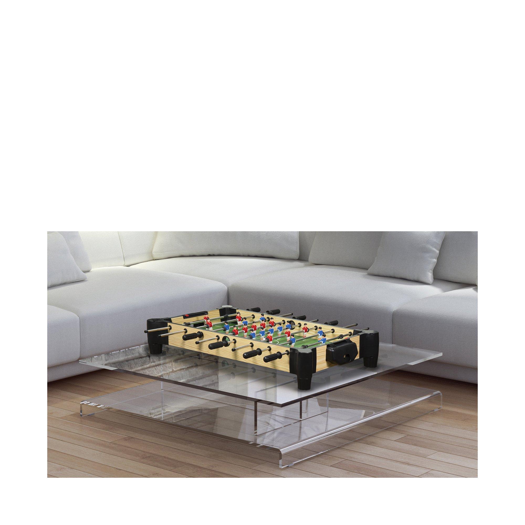 Merchant Ambassador  4-en-1 Multi Games Table 