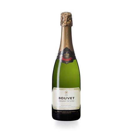 BOUVET LADUBAY Crémant de Loire Brut, Crémant de Loire AOP  