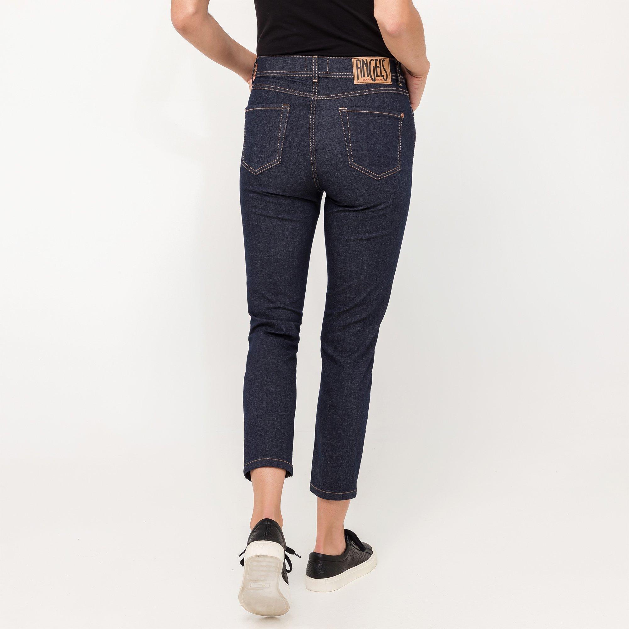ANGELS Ornella 5-Pocket Jeans 5-Pocket Denim 7/8
 