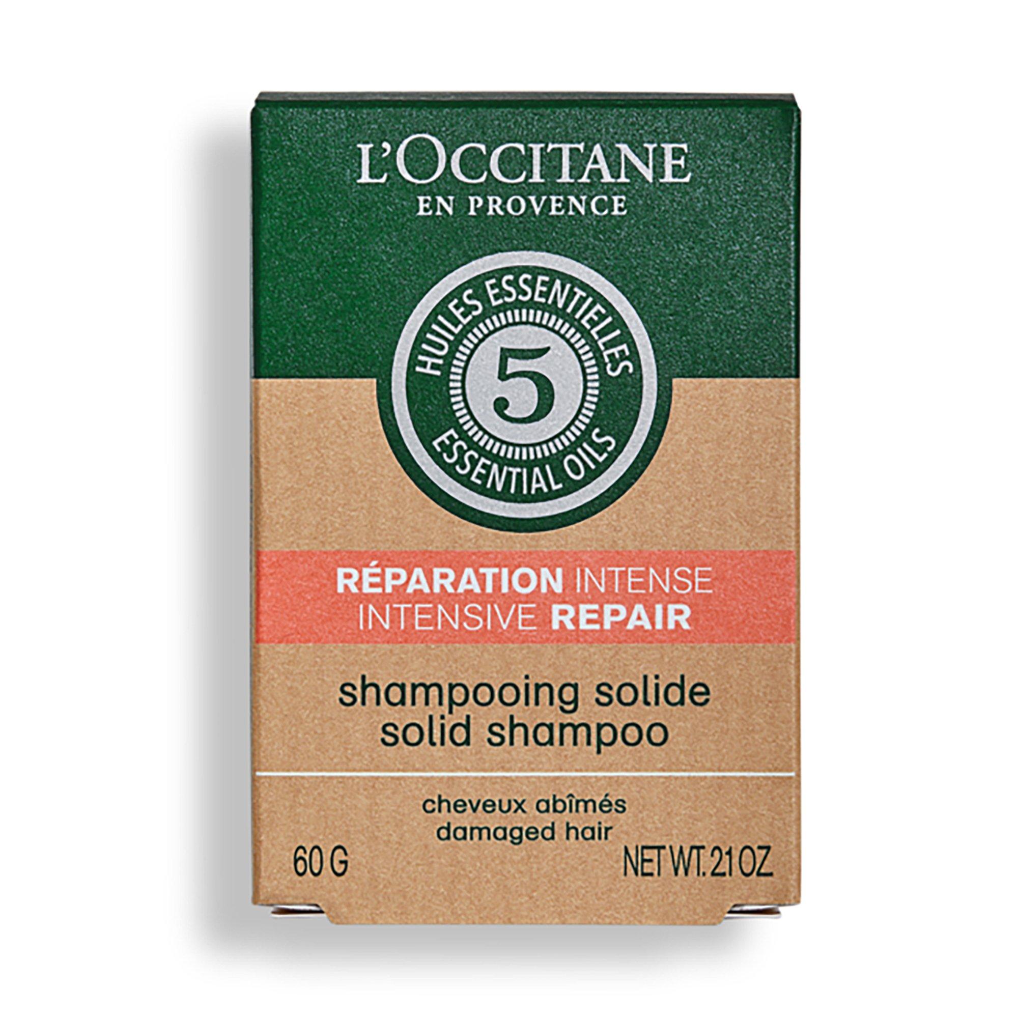L'OCCITANE Shampoo Solide Répair Intensive Repair Shampooing Solide 
