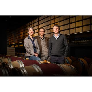 Domaine Rouvinez 2022, Nez Noir Blanc, Valais AOC  