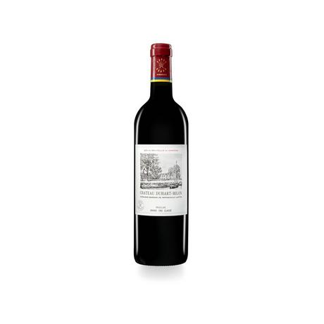 Château Duhart Milon 2017, Château Duhart-Milon, Pauillac AOP  