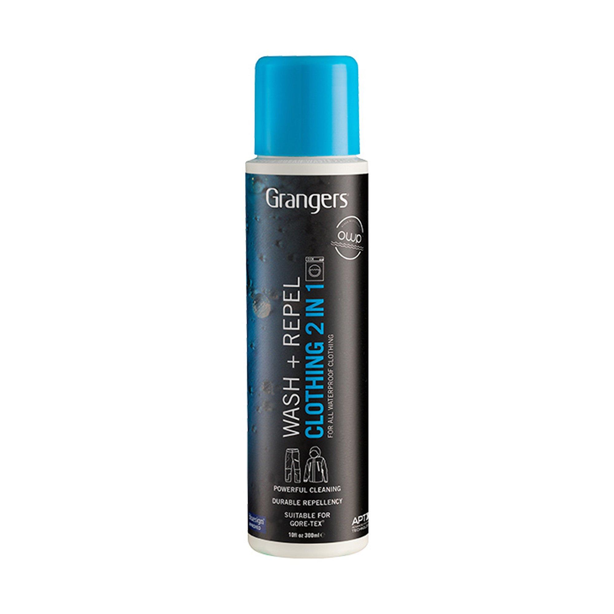 Image of 2in1 Wash&repel Unisex Black 300ml