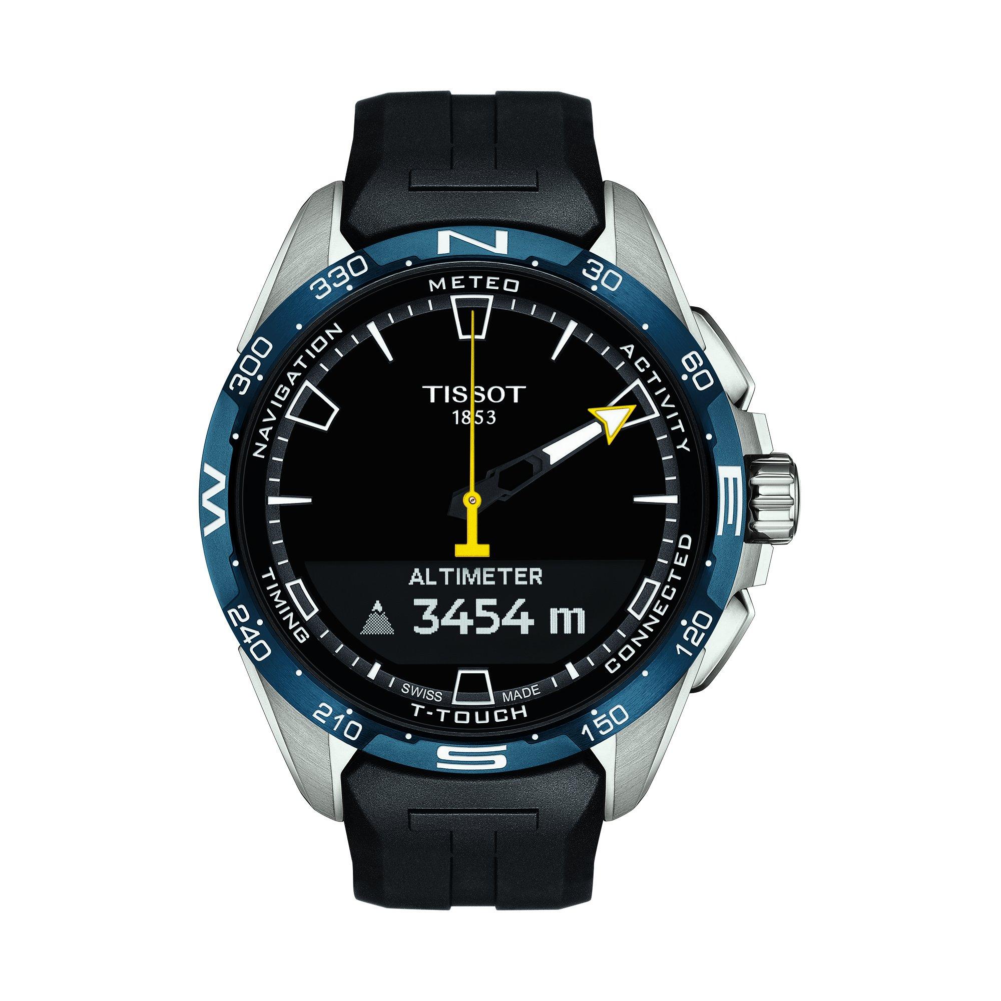 Image of Smartwatch Display Unisex Black 47mm