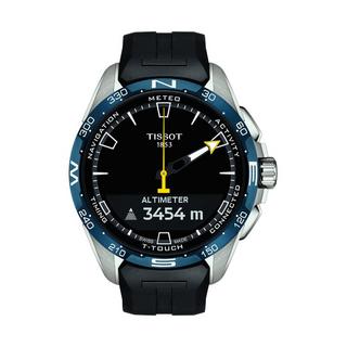 TISSOT T Touch CS Jungfraubahn Smartwatch Display online kaufen