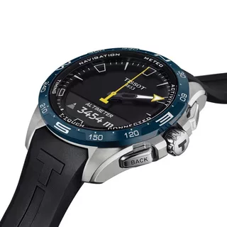 TISSOT T Touch CS Jungfraubahn Smartwatch Display acquistare