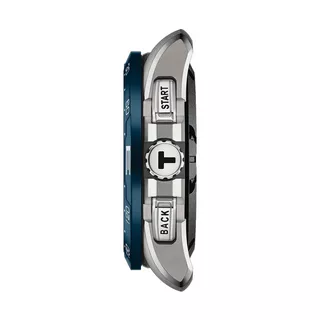 TISSOT T-Touch CS Jungfraubahn Smartwatch Display 