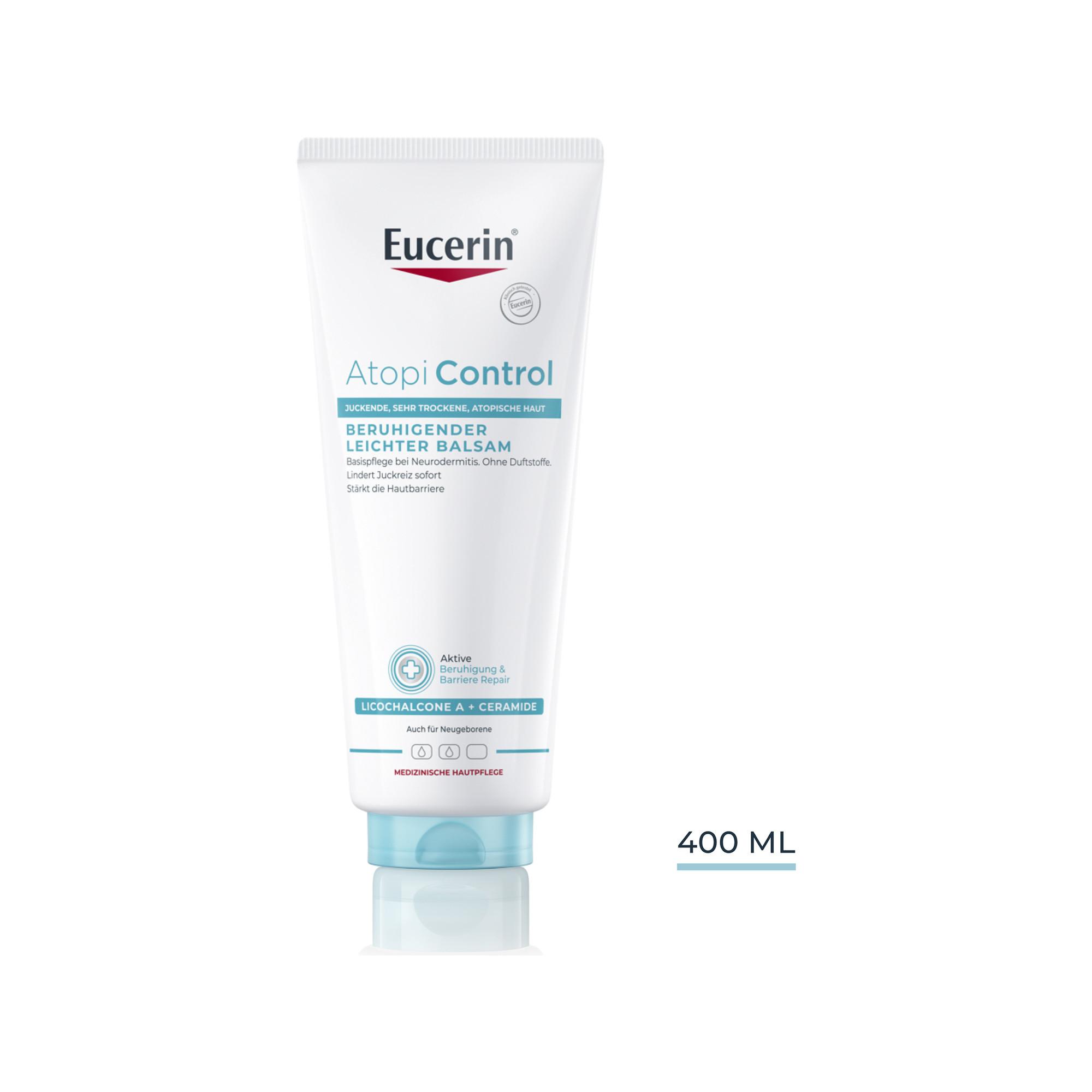 Eucerin AtoControl Baume Léger Apaisant 
