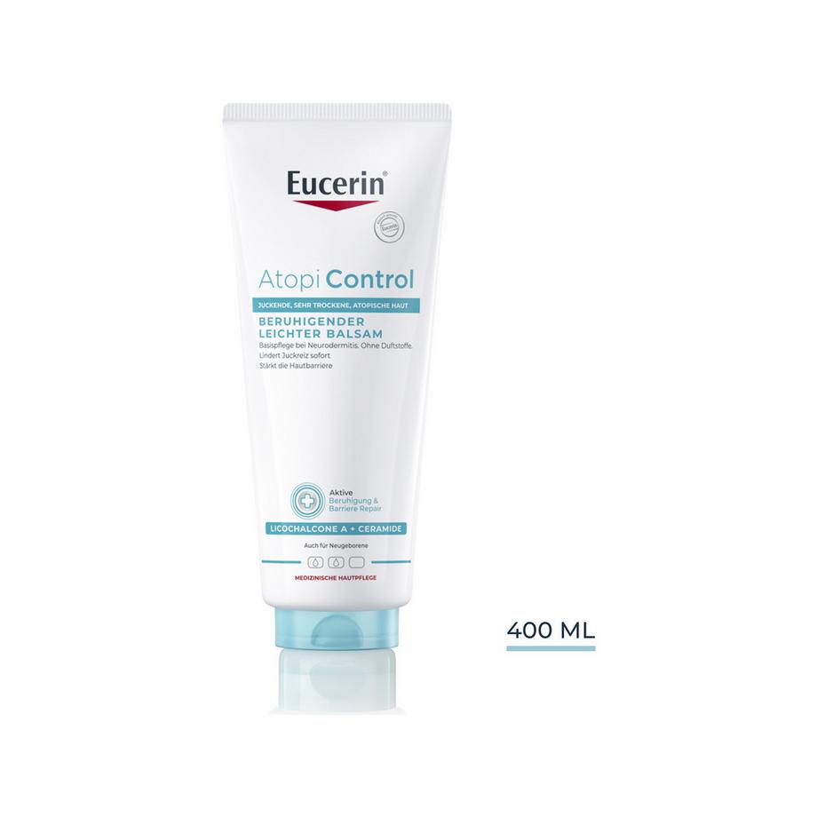 Eucerin AtoControl Balsamo leggero e lenitivo 