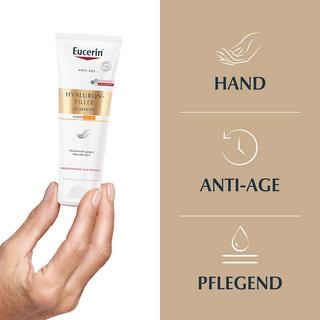 Eucerin Hyaluron-Filler + Elasticity Handpflege 