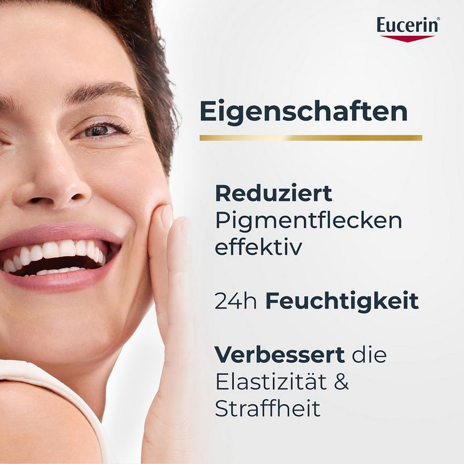 Eucerin Hyaluron-Filler + Elasticity Elasticité Trattamento Mani 