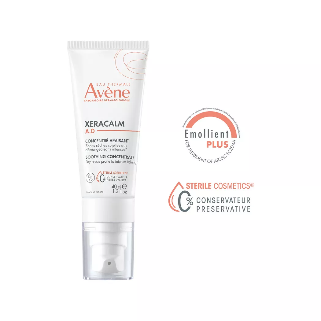 Avène XERACALM A.D Soothing Concentrate 40ml