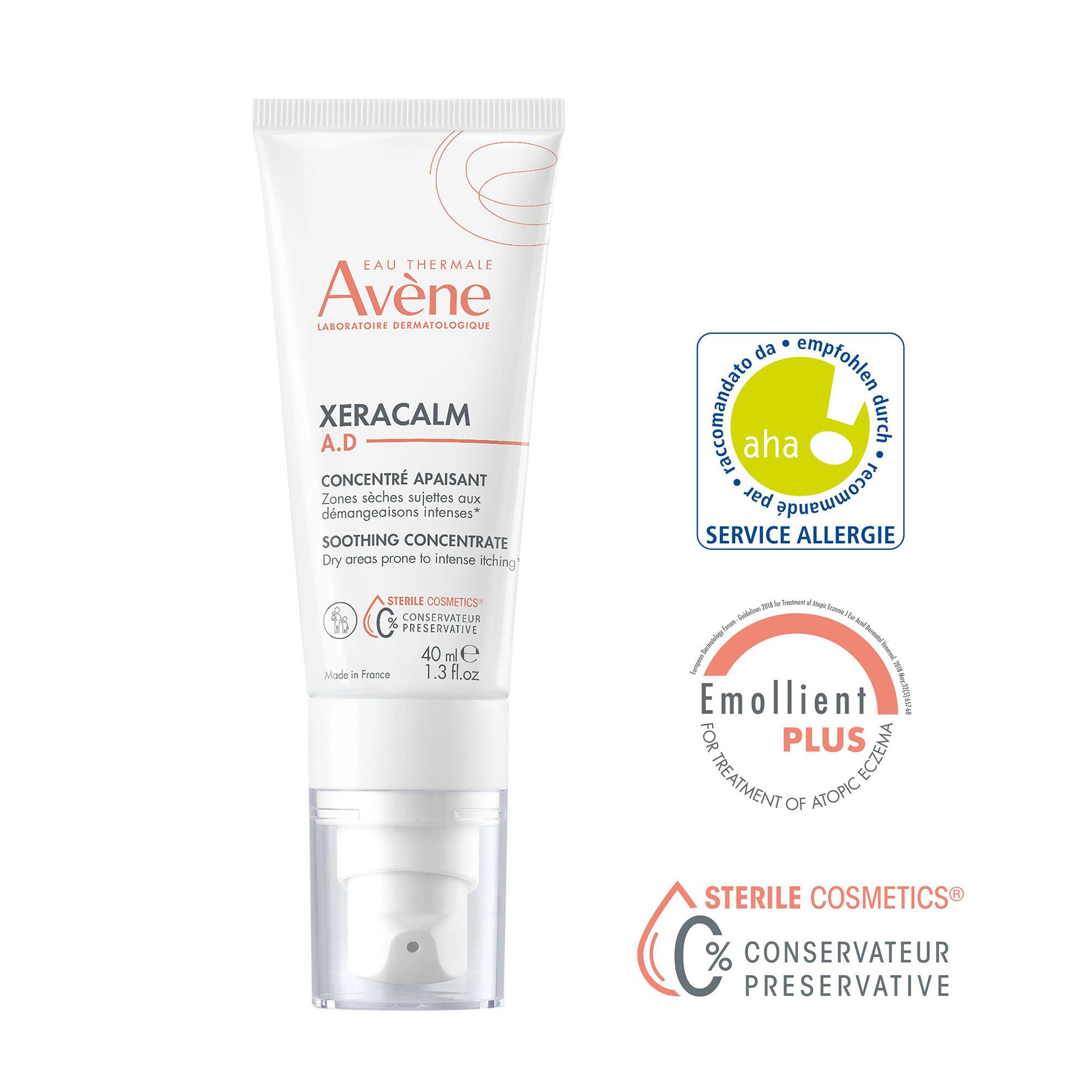 Avene XERACALM A.D  Beruhigendes Konzentrat 