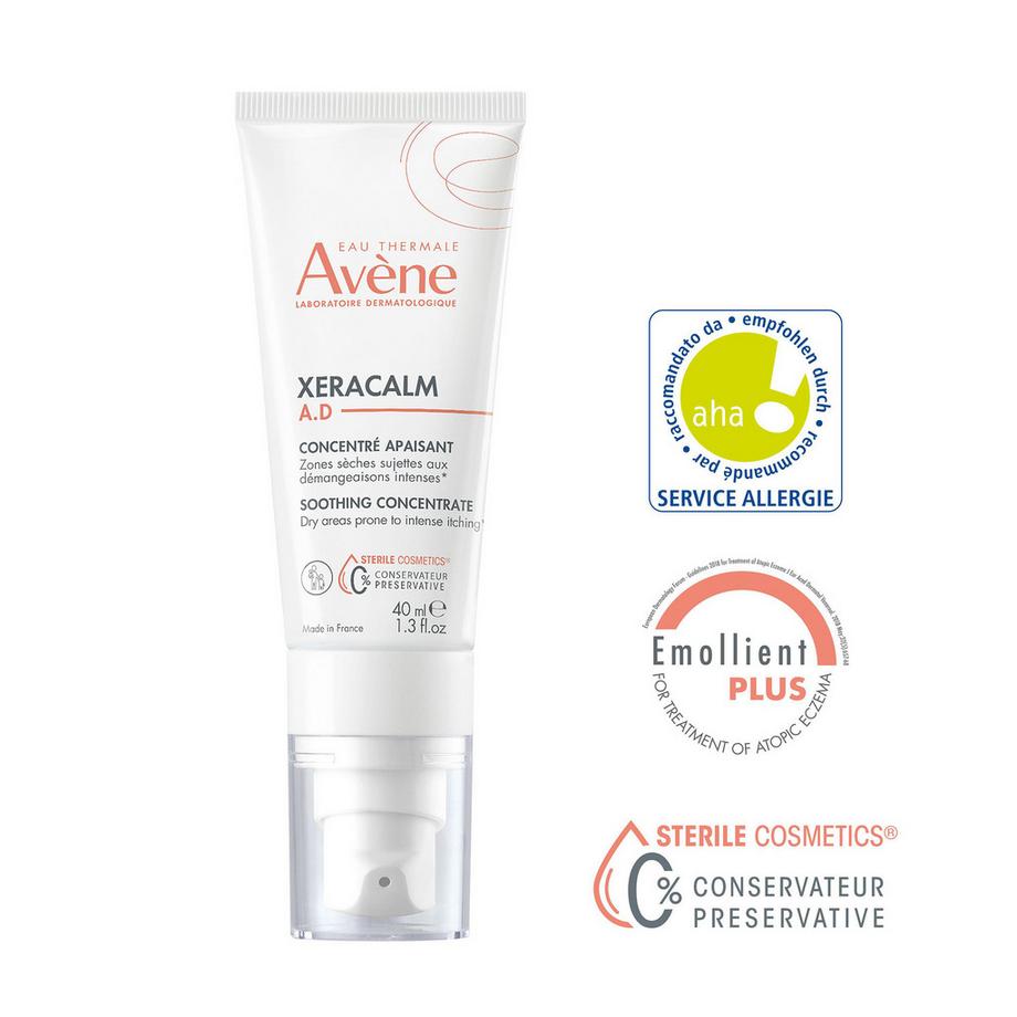 Avene XERACALM A.D  Beruhigendes Konzentrat 