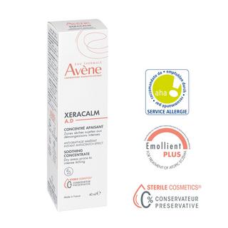 Avene XERACALM A.D  Concentré apaisant 