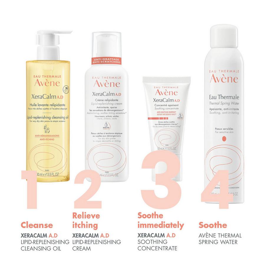 Avene XERACALM A.D  Beruhigendes Konzentrat 