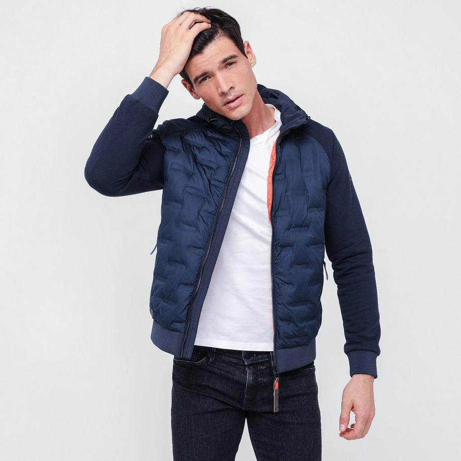 Camel Active Kapuzen Steppjacke  