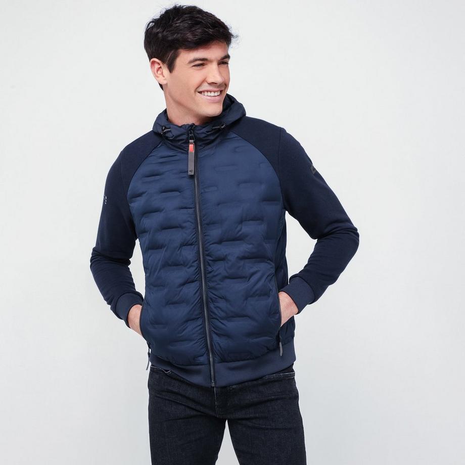 Camel Active Kapuzen Steppjacke  