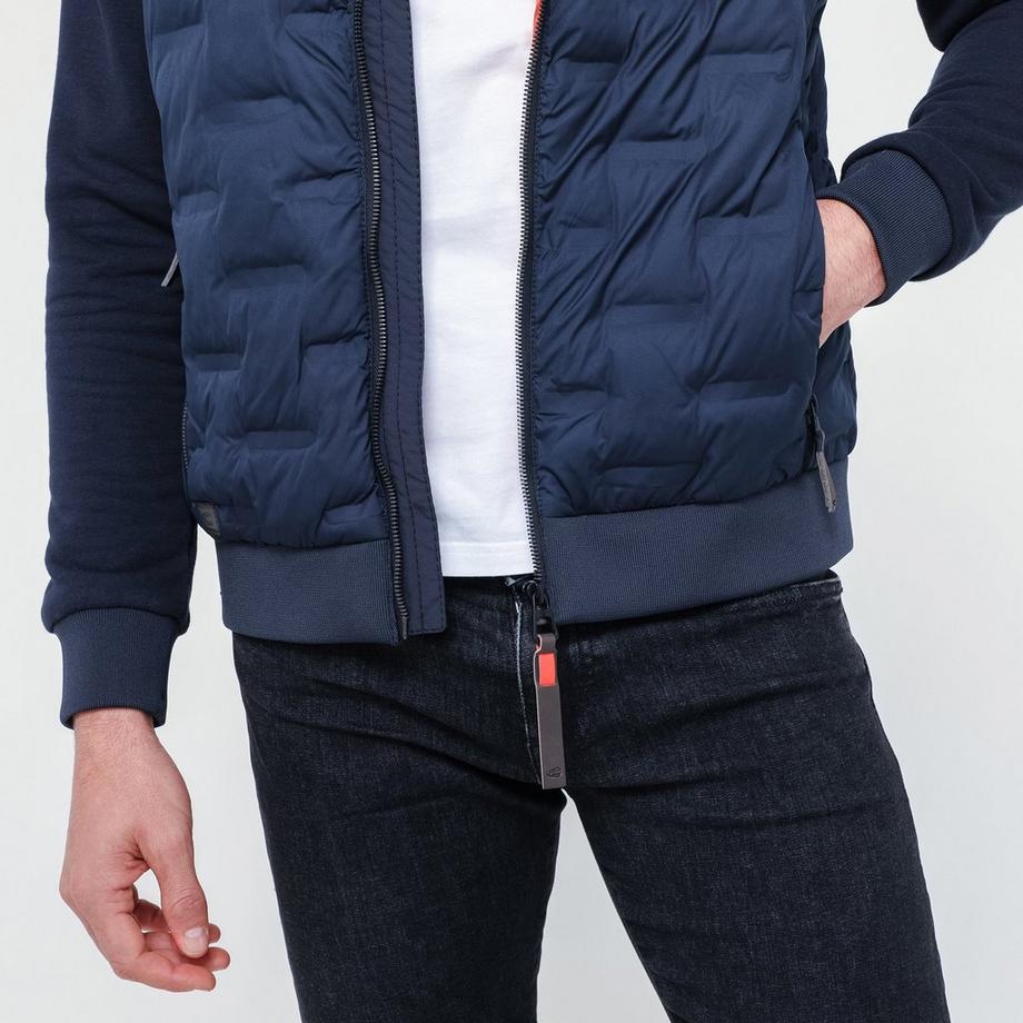 Camel Active Kapuzen Steppjacke  