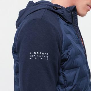 Camel Active Veste matelassée à capuche  