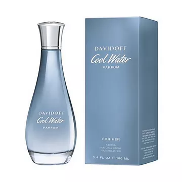 Cool Water Eau de Parfum Woman