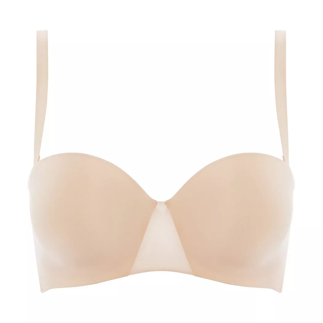 CHANTELLE BH gepaddet ESSENTIAL beige dore beige   80D damen 2