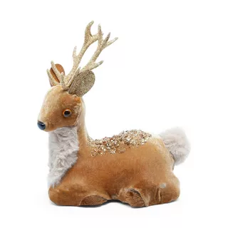 Manor Decorazione Natale  Marrone