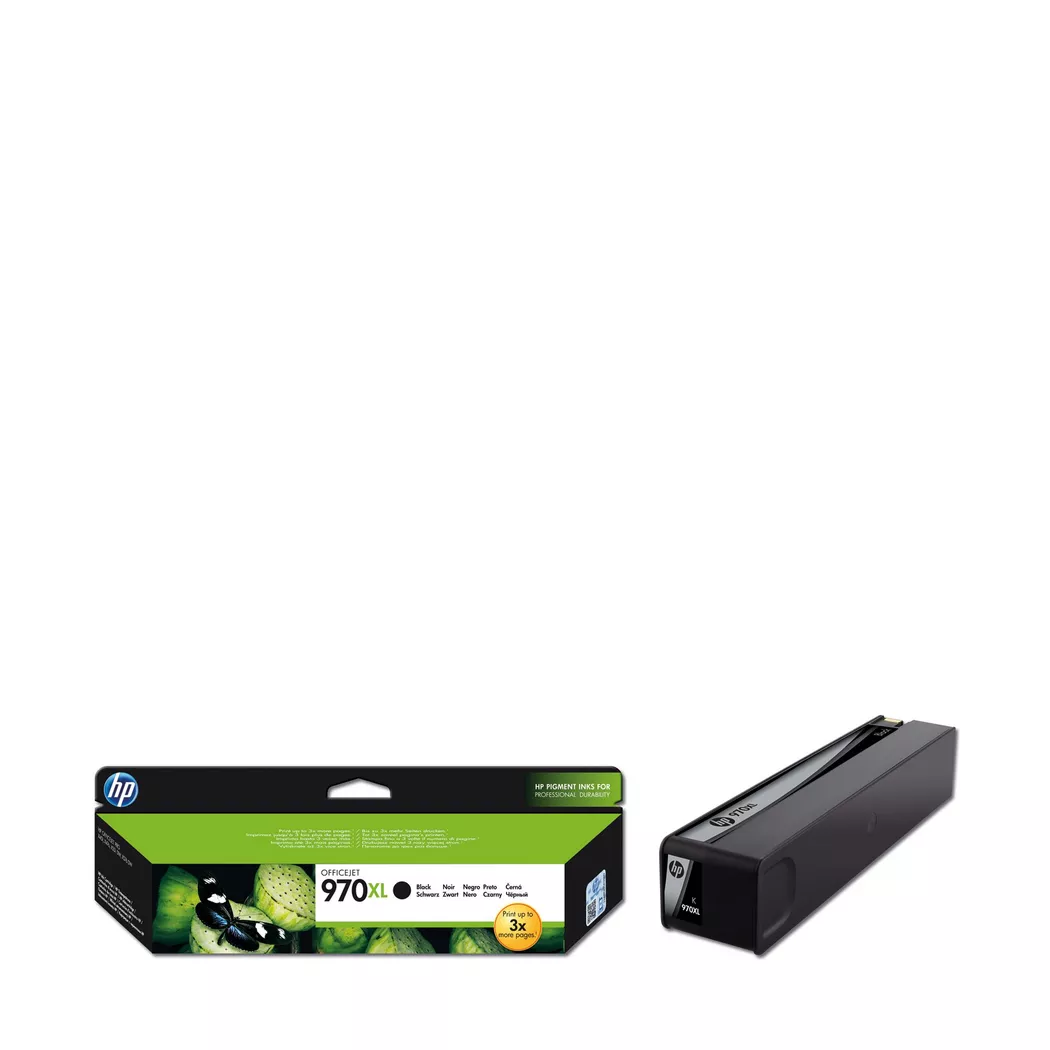 Hewlett-Packard – 970xl, Tintenpatrone, Black