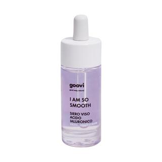 Goovi I am so smooth I Am So Smooth - Face Serum With Hyaluronic Acid 