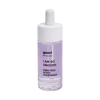 Goovi I am so smooth I Am So Smooth - Face Serum With Hyaluronic Acid 