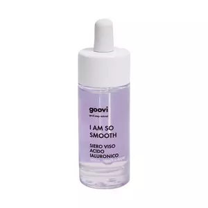 I Am So Smooth - Face Serum With Hyaluronic Acid