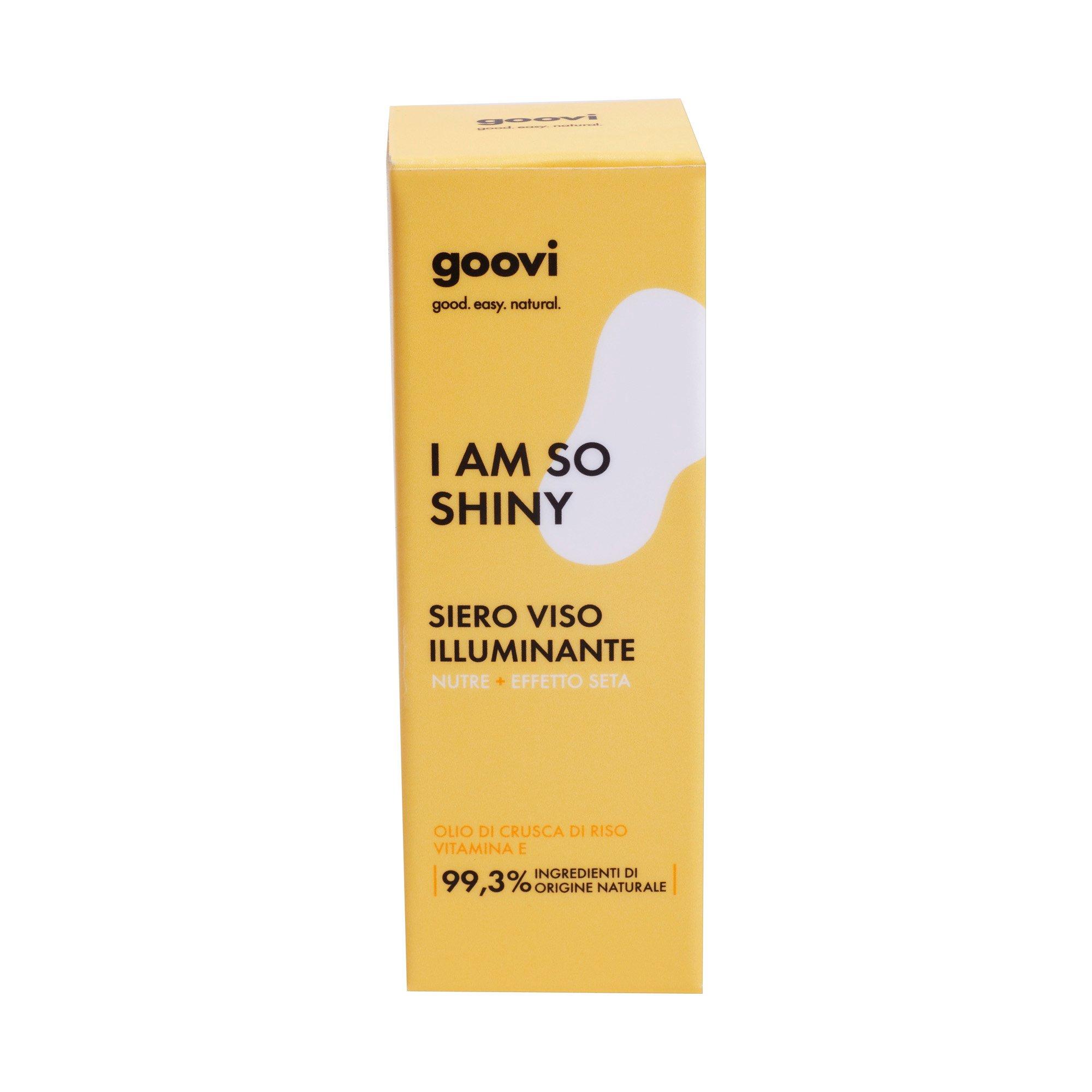 Goovi I am so shiny I Am So Shiny - Illuminating Face Serum 