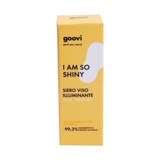 Goovi I am so shiny I Am So Shiny - Illuminating Face Serum 