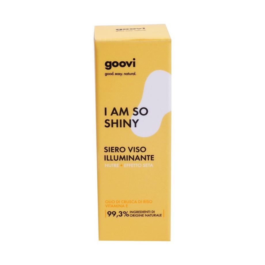 Goovi I am so shiny I Am So Shiny - Siero Viso Illuminante 