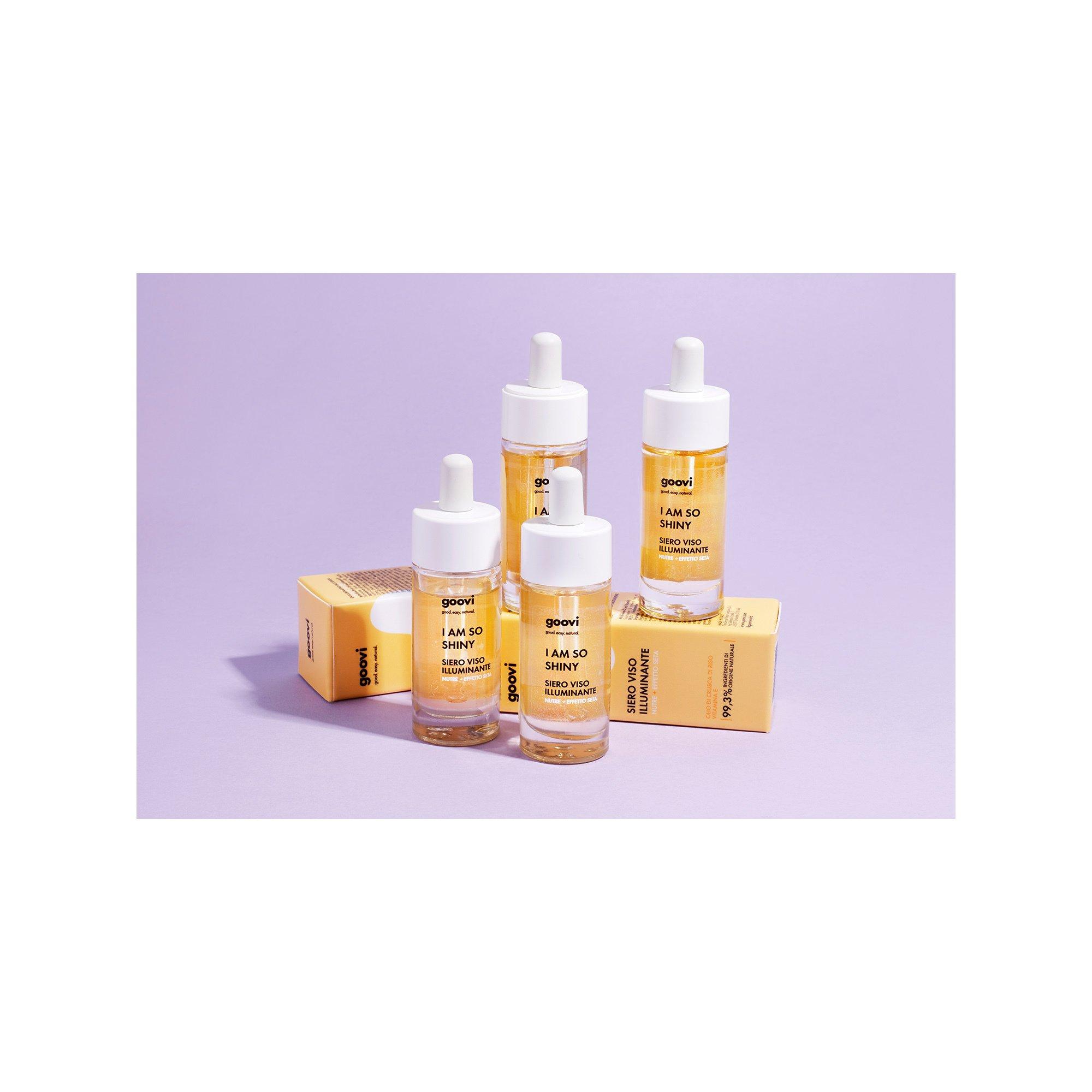 Goovi I am so shiny I Am So Shiny - Illuminating Face Serum 