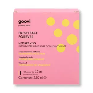 Fresh Face Forever - Face Nectar, Nahrungsergänzungsmittel