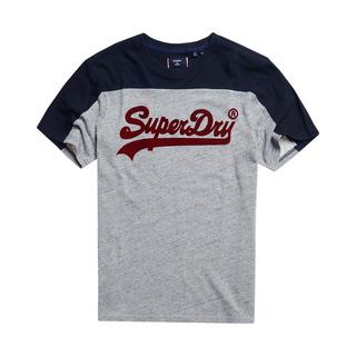 Superdry VL AC COLOURBLOCK TEE 220 T-Shirt 
