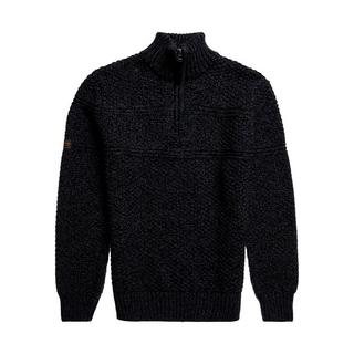 Superdry JACOB HENLEY Pullover 