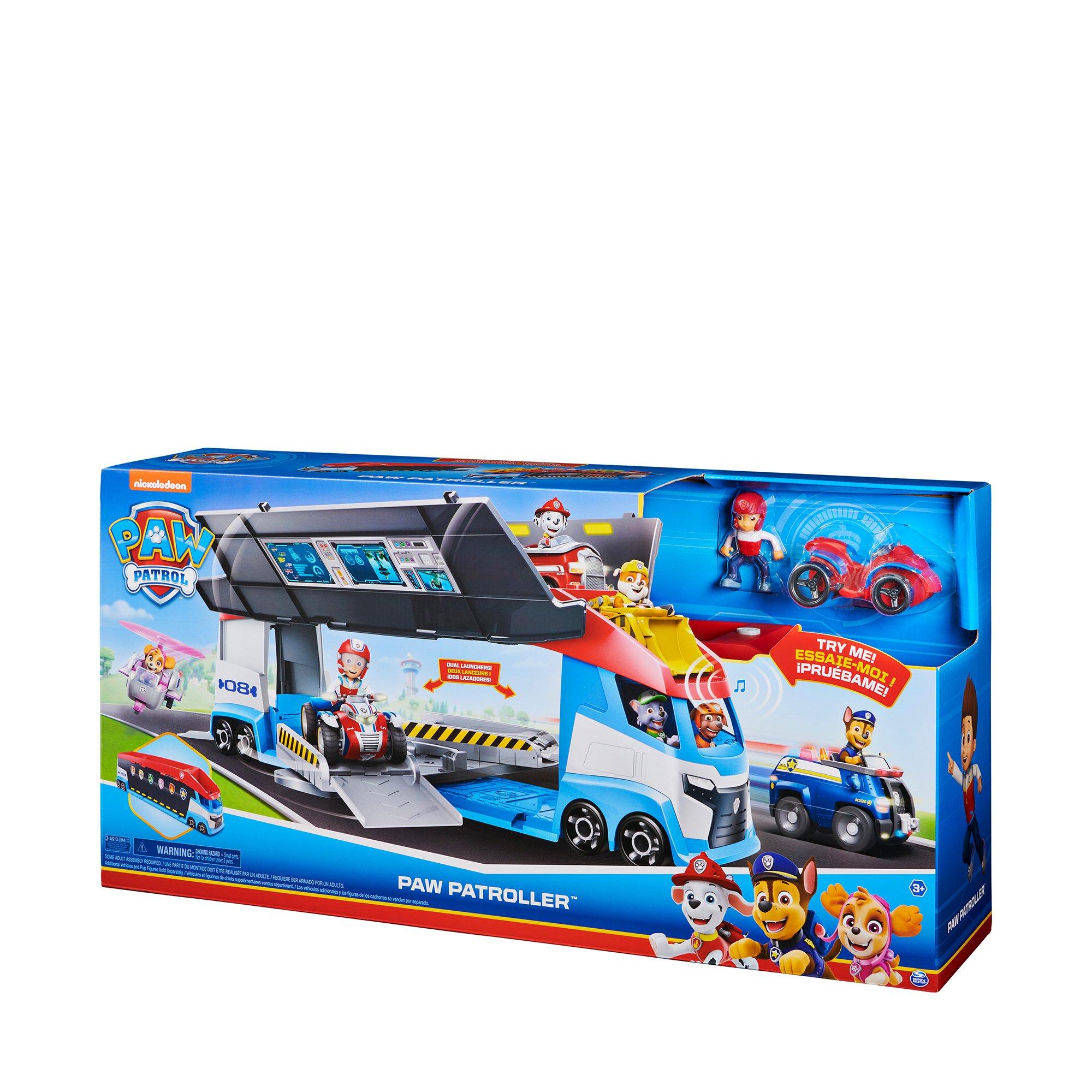 Image of Paw Patrol Patroller 2.0 Multicolor