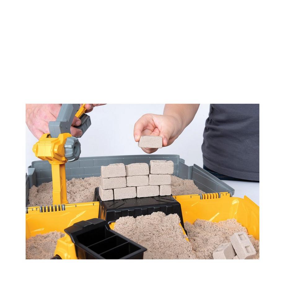 kinetic sand  Kinetic Sand Valigetta Cantiere  