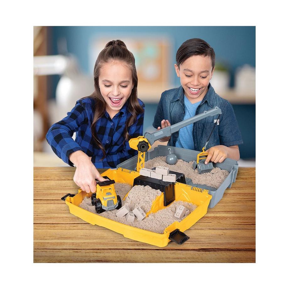 kinetic sand  Kinetic Sand Valigetta Cantiere  