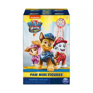 SPINMASTER  Paw Patrol Mini-Figuren Zum Kinofilm, Überraschungsbox Multicolor