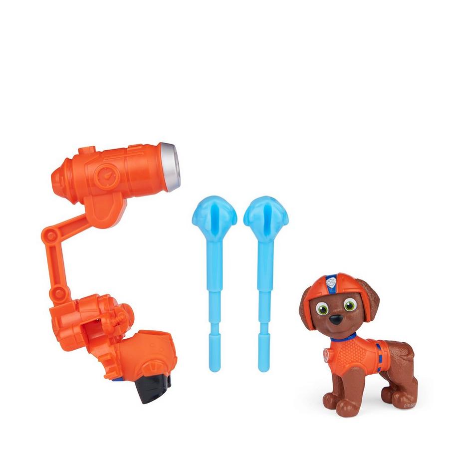 Spin Master  Paw Patrol, Cuccioli Con Uniformi Trasformabili Personaggi Da Paw Patrol Il Film, modelli assortiti 