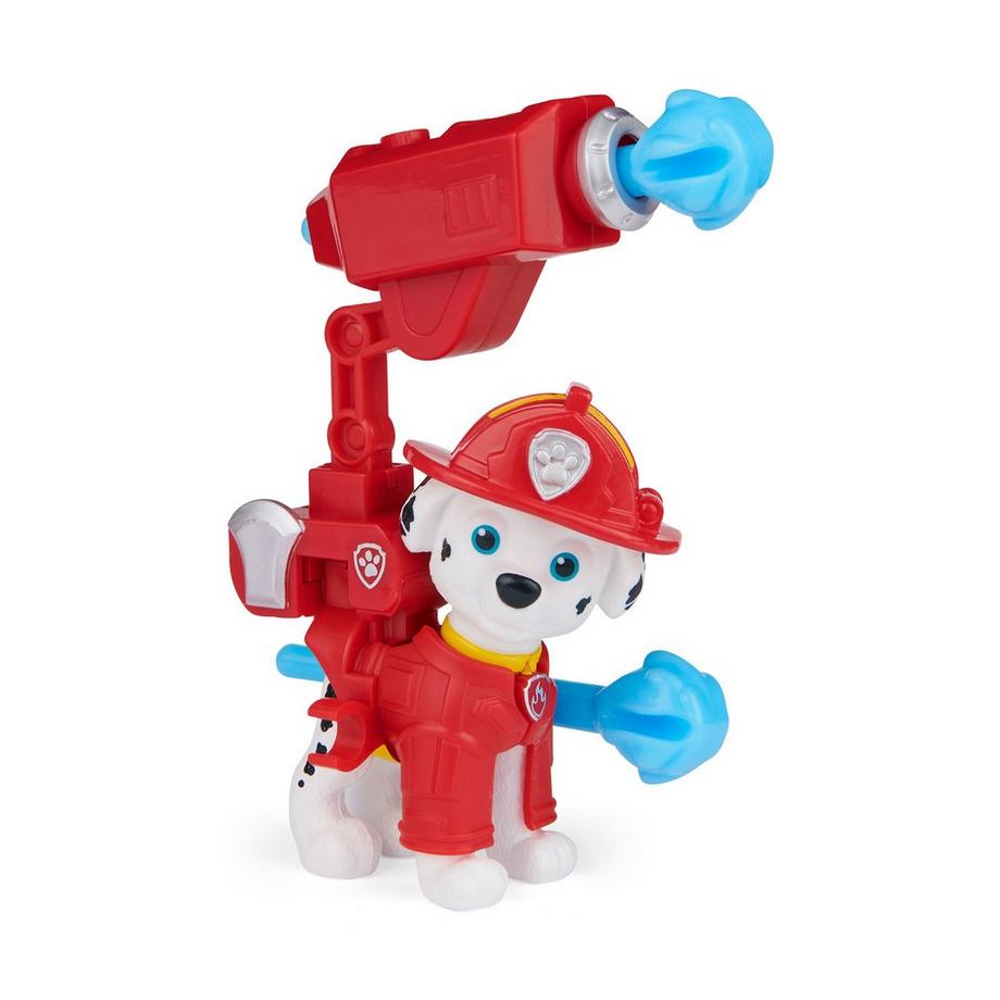 Spin Master  Paw Patrol, Cuccioli Con Uniformi Trasformabili Personaggi Da Paw Patrol Il Film, modelli assortiti 