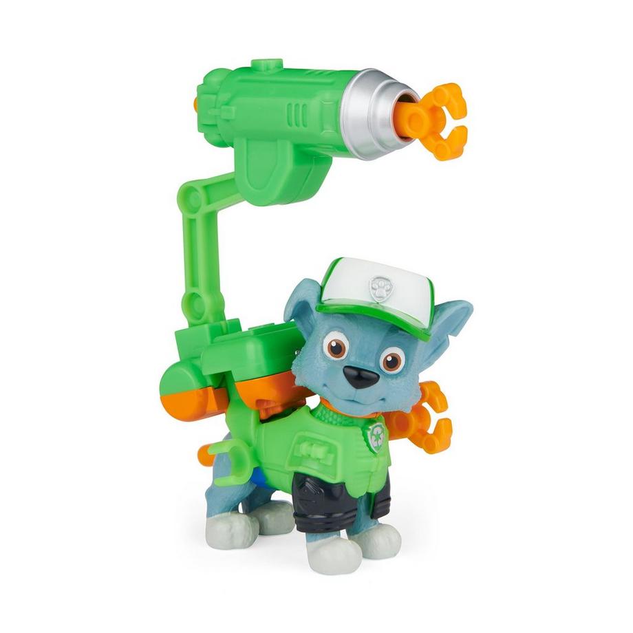 Spin Master  Paw Patrol, Cuccioli Con Uniformi Trasformabili Personaggi Da Paw Patrol Il Film, modelli assortiti 