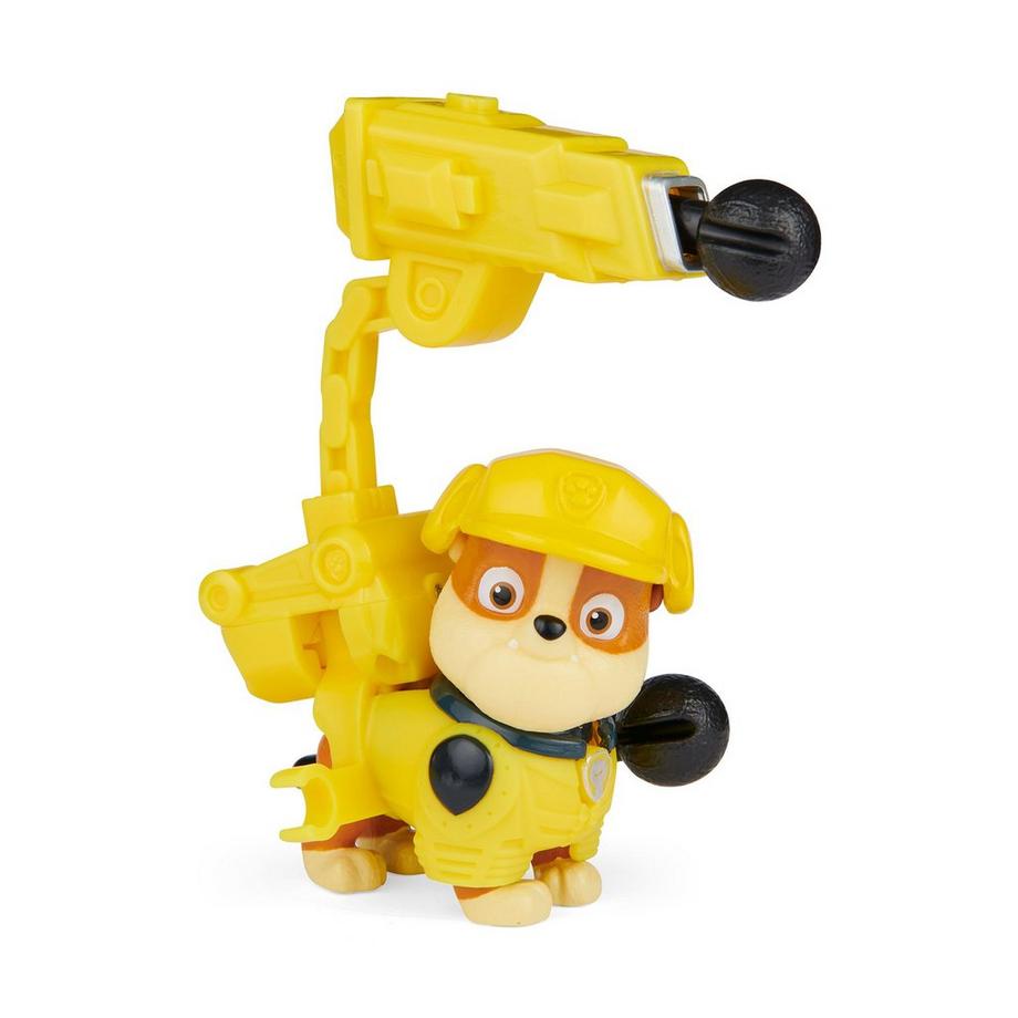 Spin Master  Paw Patrol, Cuccioli Con Uniformi Trasformabili Personaggi Da Paw Patrol Il Film, modelli assortiti 