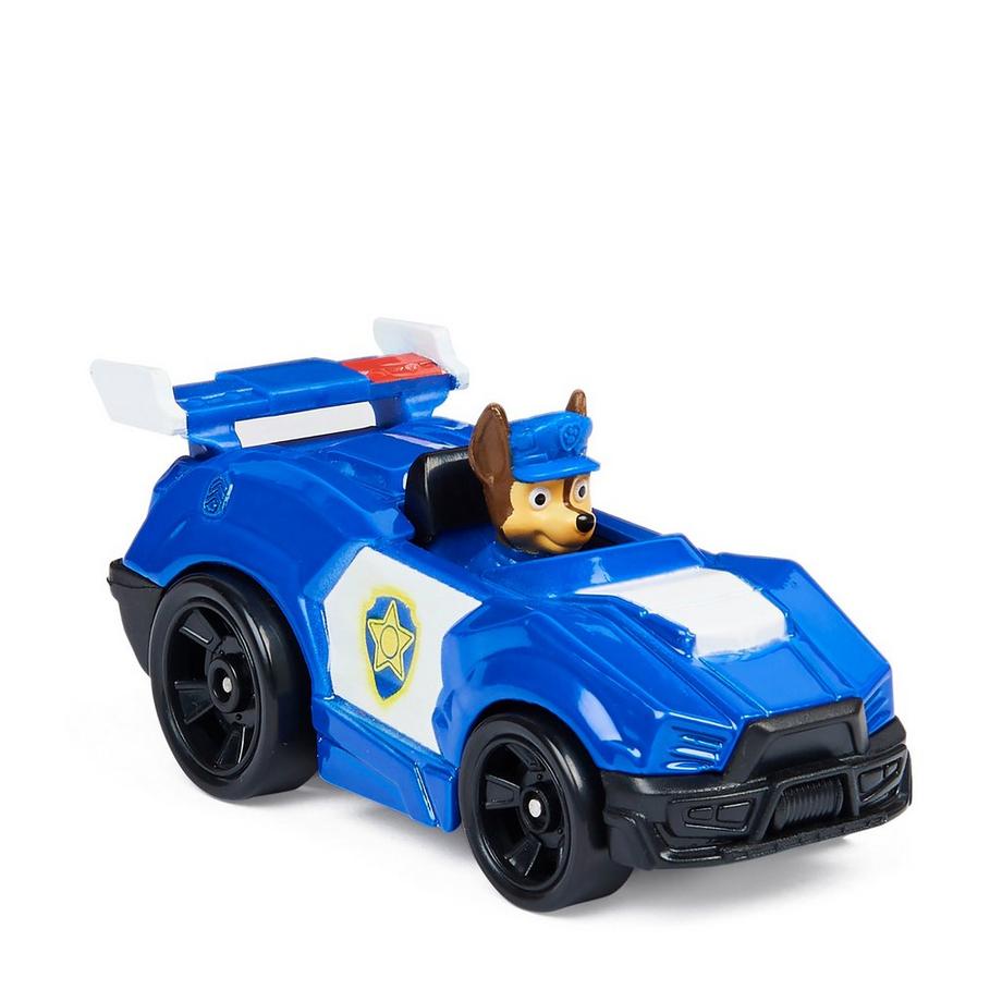 Spin Master  Paw Patrol True Metal 1:55 Metall-Fahrzeuge Zum Kinoflm, Zufallsauswahl 