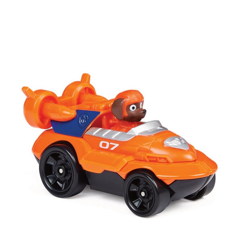 Spin Master  Paw Patrol True Metal 1:55 Metall-Fahrzeuge Zum Kinoflm, Zufallsauswahl 