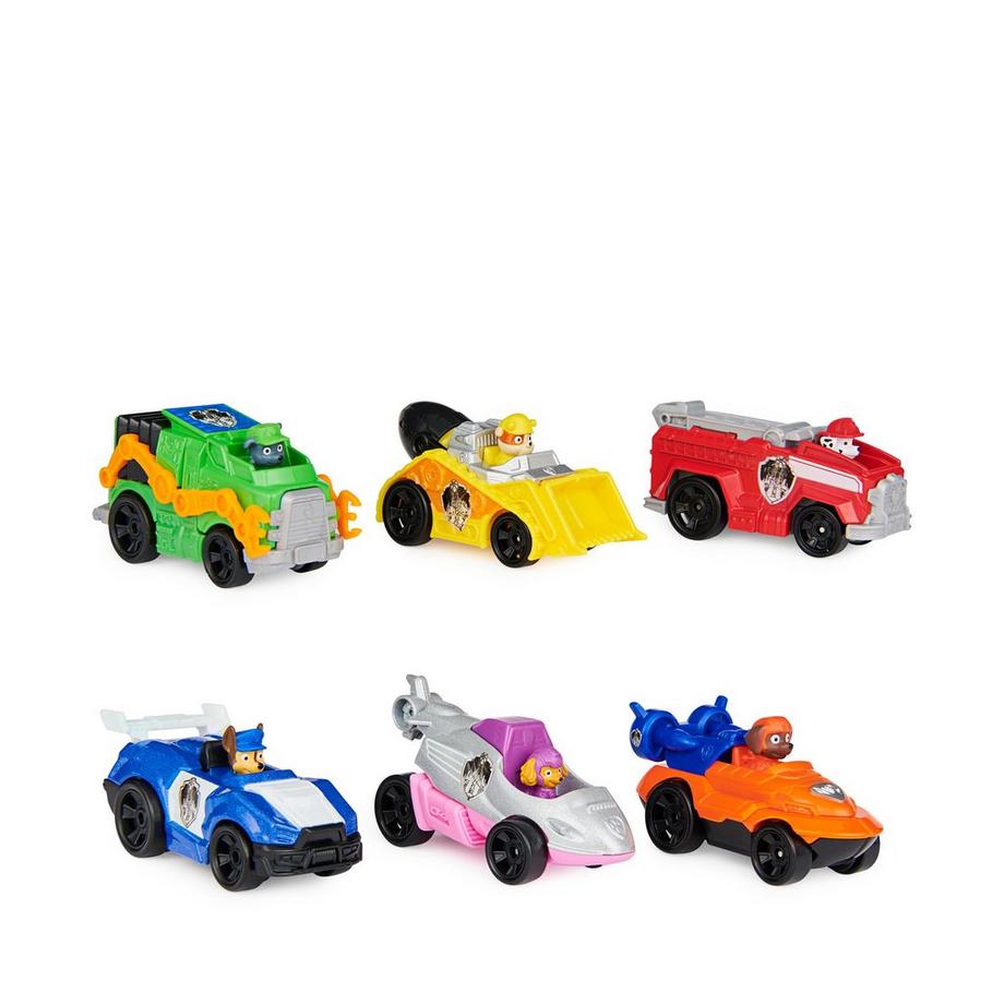 Spin Master  Paw Patrol True Metal-Geschenkset  